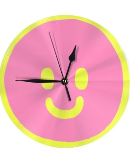 Round Wall Clock