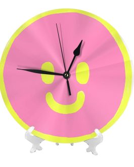 Round Wall Clock