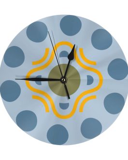 Round Wall Clock