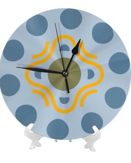 Round Wall Clock